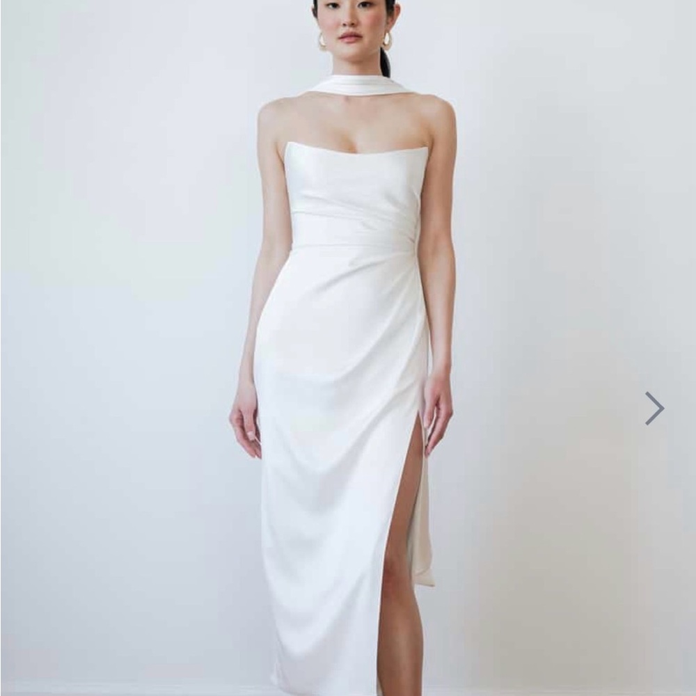 Jenny Yoo Perla Dress NWT